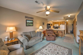 West Branson Condo 2 Miles to Silver Dollar City!